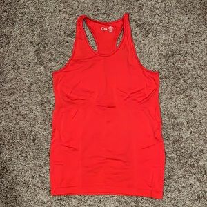 ZYIA Red Tank Top